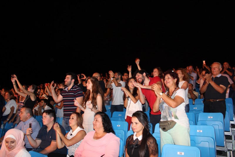 Marcel Khalife at Batroun International Festival